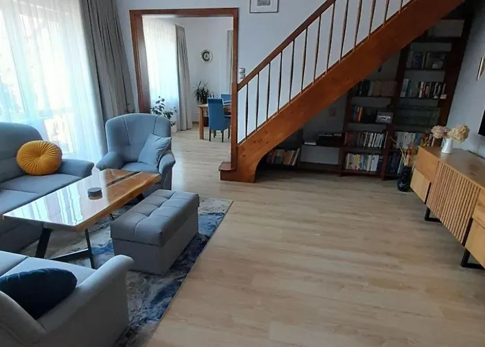 Casa de Férias Ferienvilla By Interhome Kołobrzeg