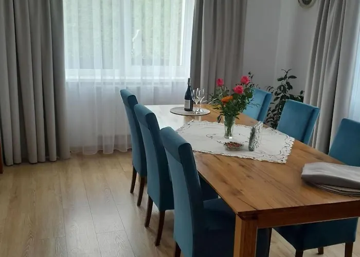 Сasa de vacaciones Ferienvilla By Interhome *